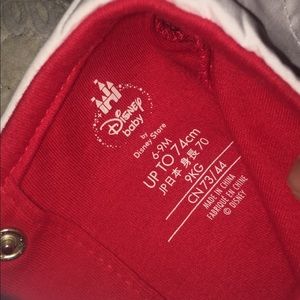 Babygirl Minnie Mouse Costume